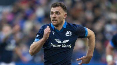 Ben White: Scotland still confident they can win Six Nations