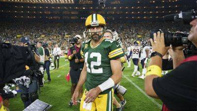 Aaron Rodgers - Brian Gutekunst - Packers GM addresses Aaron Rodgers' future in Green Bay amid uncertainty: ‘All options are on the table’ - foxnews.com - New York -  Chicago - state Indiana -  Sanchez - state Wisconsin -  Indianapolis - county Green - county Bay