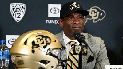 ESPN analyst takes offense to Deion Sanders' recruiting tactics: 'This s--- ain't funny'