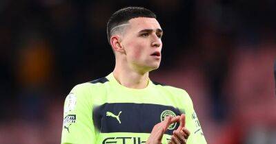Kevin De-Bruyne - Jack Grealish - Phil Foden - 'Starboy' - Man City fans all say the same thing after Phil Foden FA Cup masterclass vs Bristol City - manchestereveningnews.co.uk - Manchester - county Bristol -  Man