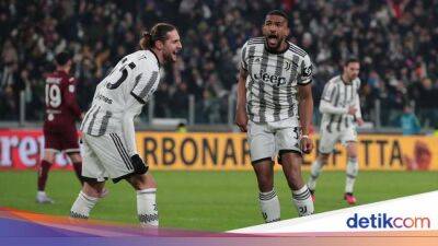 Juventus Vs Torino: Bianconeri Menangkan Derby della Mole 4-2