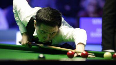 Xiao Guodong joins snooker big guns Judd Trump, Neil Robertson and John Higgins in Championship League final group