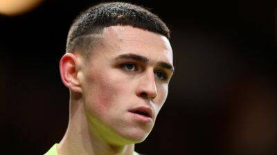 Phil Foden - Phil Foden opens up on struggles in last two months at Manchester City - 'One of the lowest parts of my career' - eurosport.com - Manchester - Qatar -  Bristol