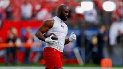Tom Brady - Leonard Fournette - Todd Bowles - Buccaneers expected to release Leonard Fournette before start of new league year: report - foxnews.com - state Texas - county Arlington - county Bay