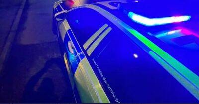 Corporation Road in Newport closed after late night crash – latest updates
