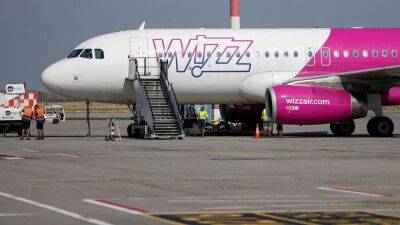 Wizz Air is suspending some flights as Russian tensions escalate in countries neighbouring Ukraine - euronews.com - Russia - Ukraine - Romania - Hungary -  Berlin -  Budapest -  Rome -  Prague - Moldova