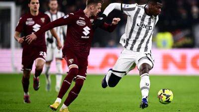 Serie A: Paul Pogba Returns As Juventus Fight Back To Win Derby