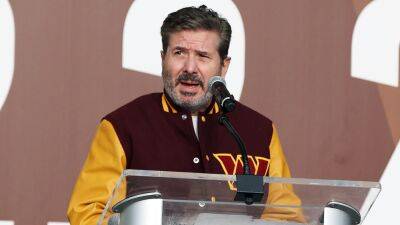 Commanders owner Dan Snyder took secret $55 million loan, charged $4.5 million to have logo on his jet: report