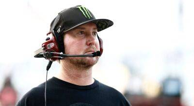 NASCAR's Kurt Busch remains out as concussion symptoms continue to linger