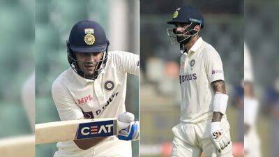 India vs Australia: KL Rahul Dropped, Shubman Gill Included In Third Test Against Australia. What Rohit Sharma Said