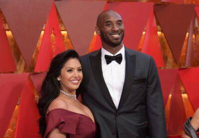 Kobe Bryant - Kobe Bryant's widow, Vanessa, settles remaining claims over crash-site photos for nearly $30 million - foxnews.com - Los Angeles -  Los Angeles - county Los Angeles