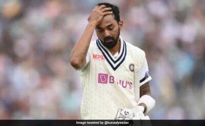 Memes Galore On Social Media As KL Rahul Gets Dropped From India's Playing XI For 3rd Test