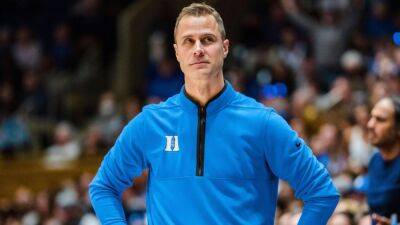 Duke finishes undefeated at home in Scheyer's first season