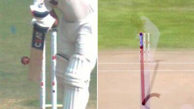 Watch: Australia Make 2 DRS Blunders As Rohit Sharma Gets Huge Reprieves In 3rd Test
