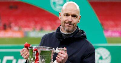 Ole Gunnar Solskjaer - David Moyes - Louis Van-Gaal - Pep Guardiola might be concerned about Erik ten Hag's honest Manchester United prediction - manchestereveningnews.co.uk - Manchester