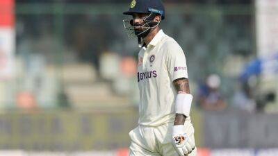 "Think Everyone Will Support...": Ex-India Star On KL Rahul Getting Dropped From 3rd Test