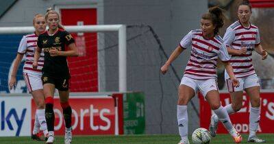 Hamilton Accies - Hamilton Accies Women should have won Motherwell derby clash, says boss as late penalty proves costly - dailyrecord.co.uk