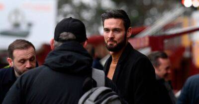 Gianluigi Buffon - Craig Gordon - Craig Gordon reveals Gianluigi Buffon drives him on as Hearts stopper jokes 'I wish he'd quit and make it easy' - dailyrecord.co.uk - Italy