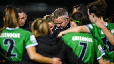 James O'Callaghan: Home-based cohort vital for Ireland's FIFA Women's World Cup squad