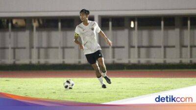 Piala Asia U-20: Doa Pemain Termuda Timnas U-20 Jelang Lawan Irak - sport.detik.com - Indonesia