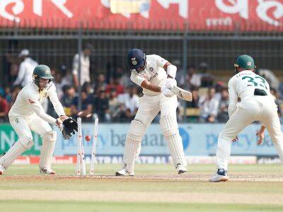 'Indore Pitch Rated Poor On Day 1': Twitter Reacts As Rank Turner Bamboozles India In 3rd Test vs Australia