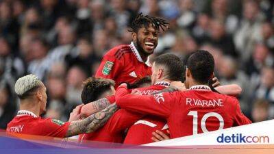 Marcus Rashford - MU Tidak Takut Jadwal Padat - sport.detik.com - Manchester