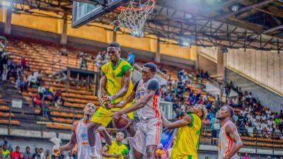 Basketball: Kwara Falcons sign Mboup as Nigerian prospects dominate teams’ academy recruits