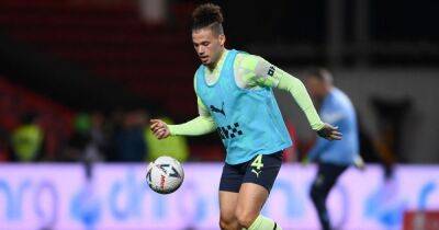 Kalvin Phillips follows Pep Guardiola pre-match instruction to take huge step forward for Man City
