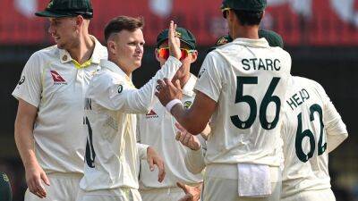 Ind vs Aus, 3rd Test: Matthew Kunhemann Takes Maiden Five-Wicket Haul As Australia Bundle Out India For 109