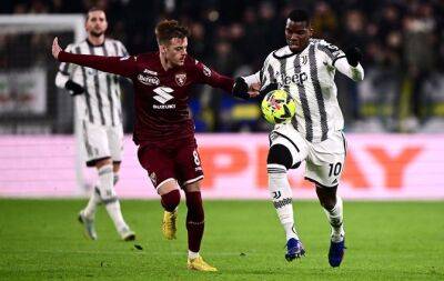 Pogba returns as Juventus battle back to defeat Torino