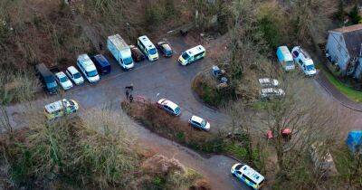 LIVE: Constance Marten and Mark Gordon updates as missing baby search continues - manchestereveningnews.co.uk - Manchester -  Brighton