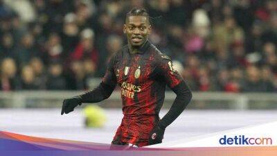 Rafael Leao: Serie A Kegampangan, London Dingin