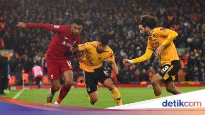 Liverpool Vs Wolves: Menanti Kebangkitan The Reds