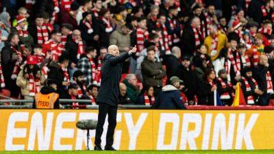 Erik ten Hag urges players to 'get back to work' after Manchester United's Carabao Cup success - rte.ie - Manchester