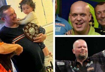 UK Open Darts 2023: Harry Lane from Sheerness looking to make his mark and takes on Karel Sedlacek in round one at Butlin's Minehead