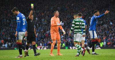 Grosvenor Sport - Nick Walsh - Liel Abada Celtic dive sets former SFA ref off as he demands RED CARD for blatant cheating - dailyrecord.co.uk - Scotland - Israel