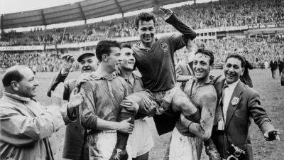 France World Cup goalscoring star Fontaine has died