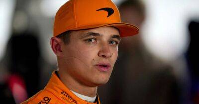 Lando Norris stands by signing long-term McLaren deal with message for critics