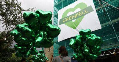 '72 people died in Grenfell but so little changed... it took another tragedy in Awaab for action to finally happen' - manchestereveningnews.co.uk - Manchester