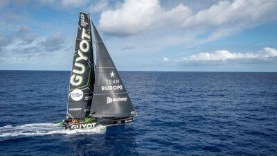 The Ocean Race: GUYOT environnement-Team Europe to return to Cape Town during Leg 3 after issue with hull