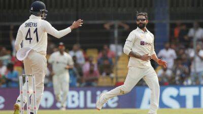 3rd Test, Day 1: Ravindra Jadeja Helps India Fight Back, But Australia In Control At Stumps