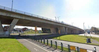 A scheme to repair the crumbling Oldham Way flyover is both 'good and bad' news - manchestereveningnews.co.uk - Manchester - county Oldham