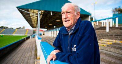 Allan McGraw dead at 83 as Morton deliver touching tribute to former Hibs, Linfield and Cappielow hero