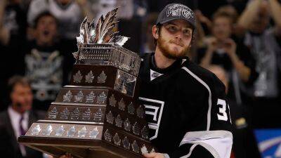 Kings trade Jonathan Quick, who led team to two Stanley Cup titles, to Blue Jackets: reports - foxnews.com - Florida - New York -  New York -  Chicago - Los Angeles -  Los Angeles - state New Jersey -  Columbus - county Bay