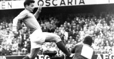 ‘Monument of French football’ Just Fontaine dies aged 89