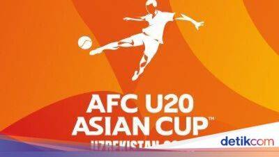 Piala Asia U-20 2023: Susunan Pemain Timnas Indonesia U-20 Vs Irak