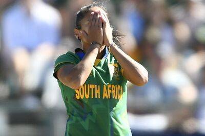 Proteas star Ismail taking World Cup final defeat hard: 'It wasn't good enough'
