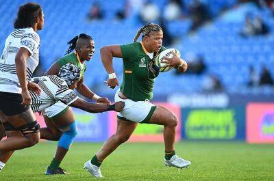 Springbok Women to tackle Canada and Spain in Madrid