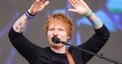 Ed Sheeran announces UK tour that starts THIS MONTH in Manchester - tickets, presale and dates