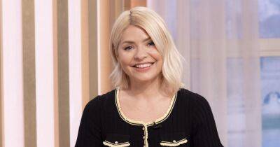 Holly Willoughby says 'this keeps happening to me' after sharing working 'challenge' as she gives rare insight into being a mum-of-three